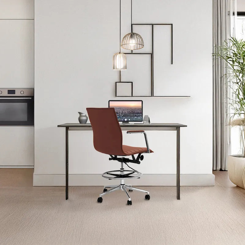 Chaise de dessinateur moderne