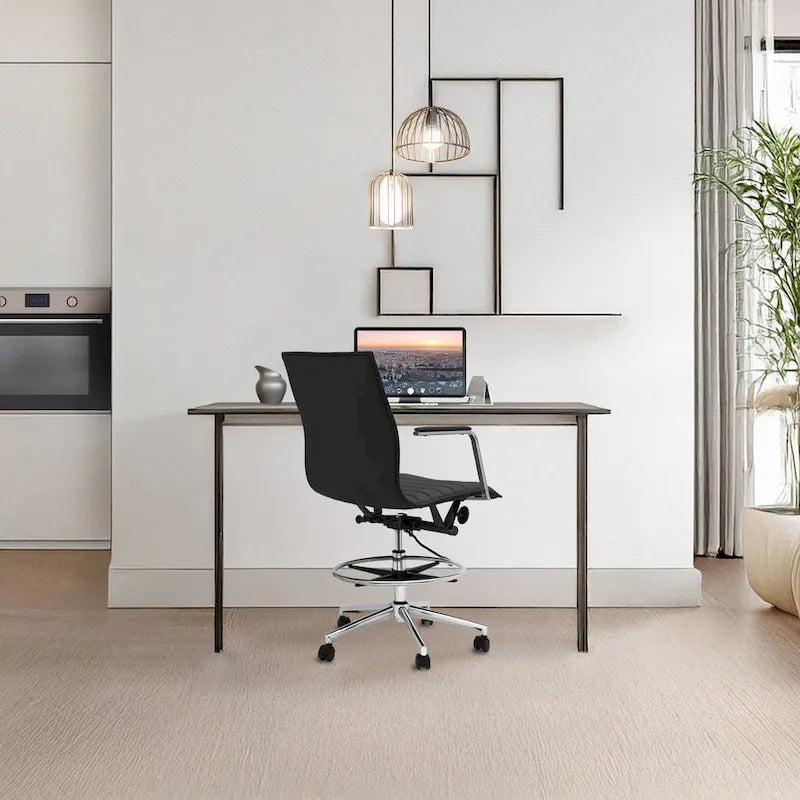 Chaise de dessinateur moderne