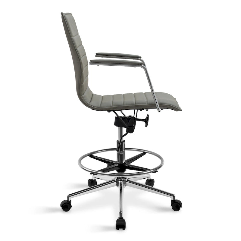 Chaise de dessinateur moderne