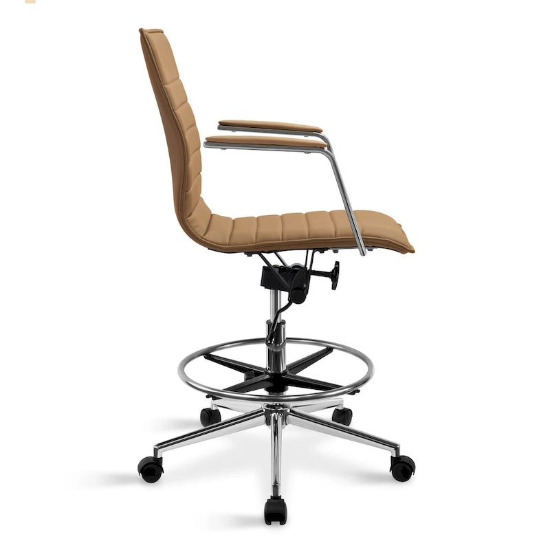 Chaise de dessinateur moderne