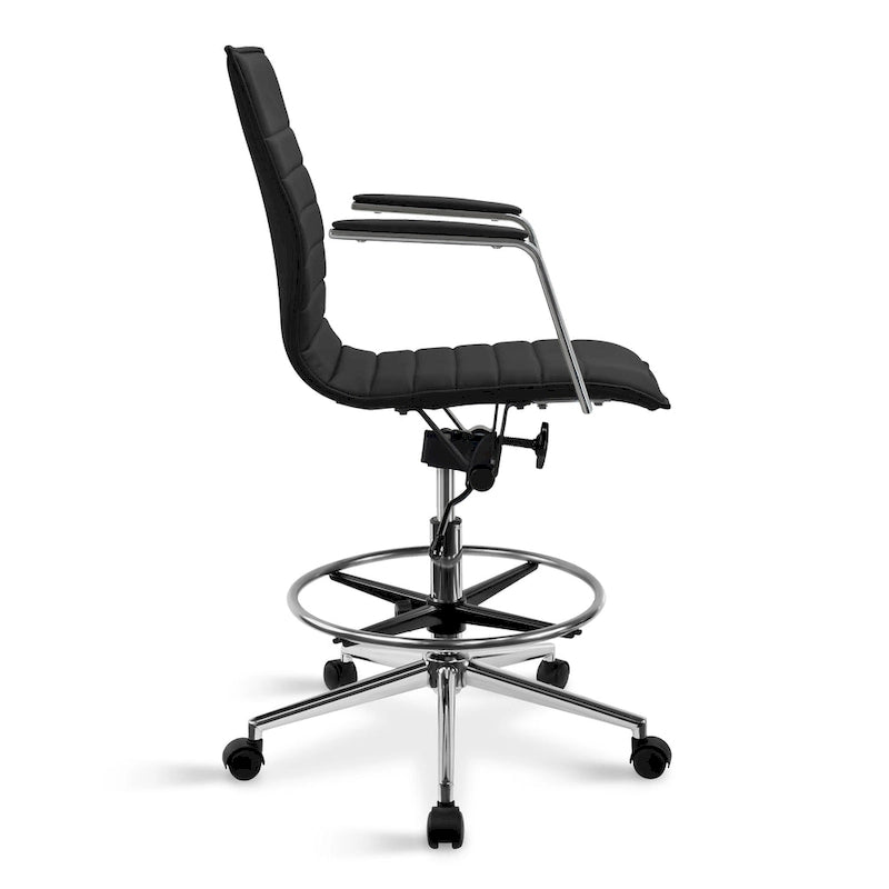 Chaise de dessinateur moderne