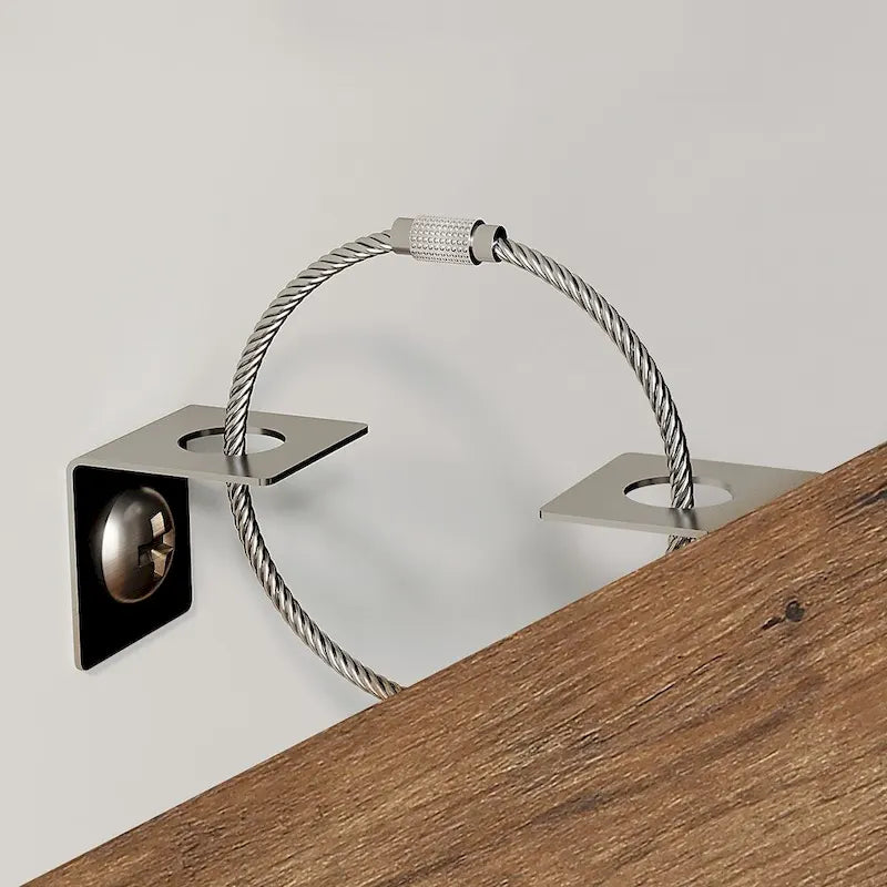 Armoire à chaussures 20 paires réglable avec portes pour entrée