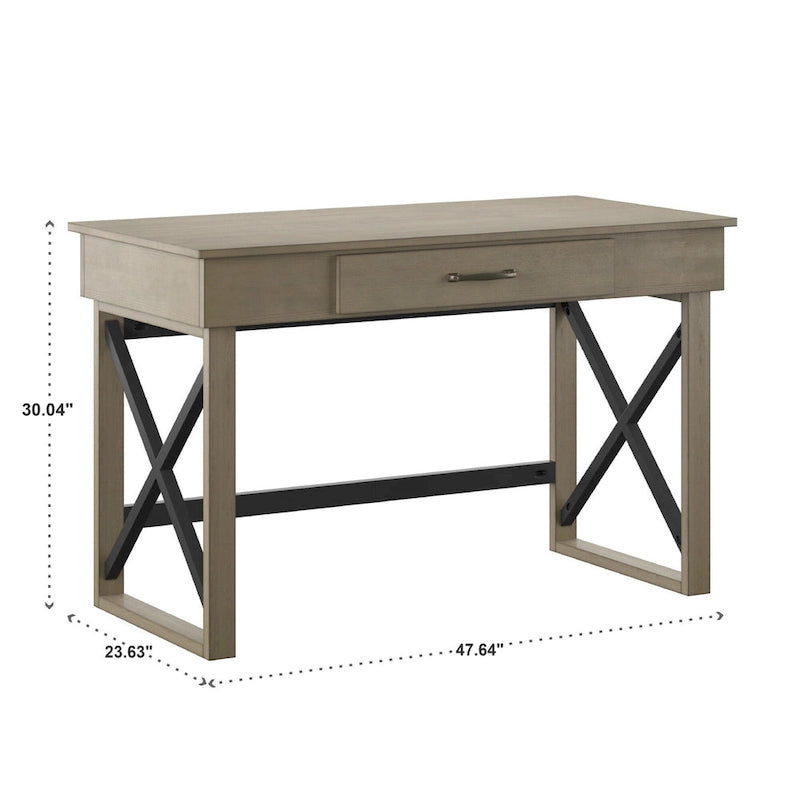 Bureau relevable avec station de charge Murali par iNSPIRE Q Modern
