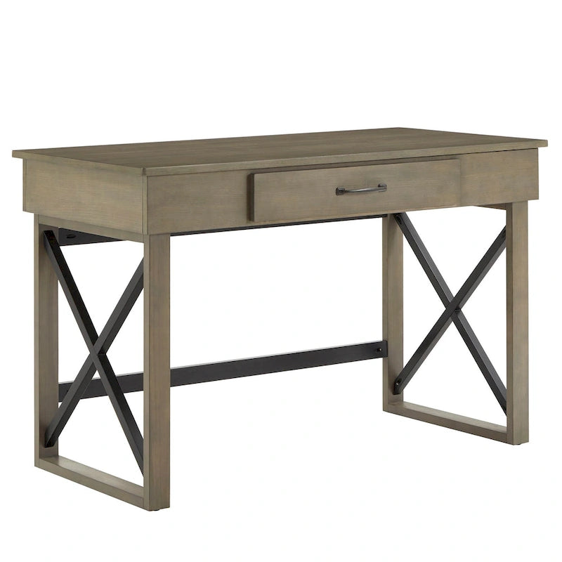 Bureau relevable avec station de charge Murali par iNSPIRE Q Modern