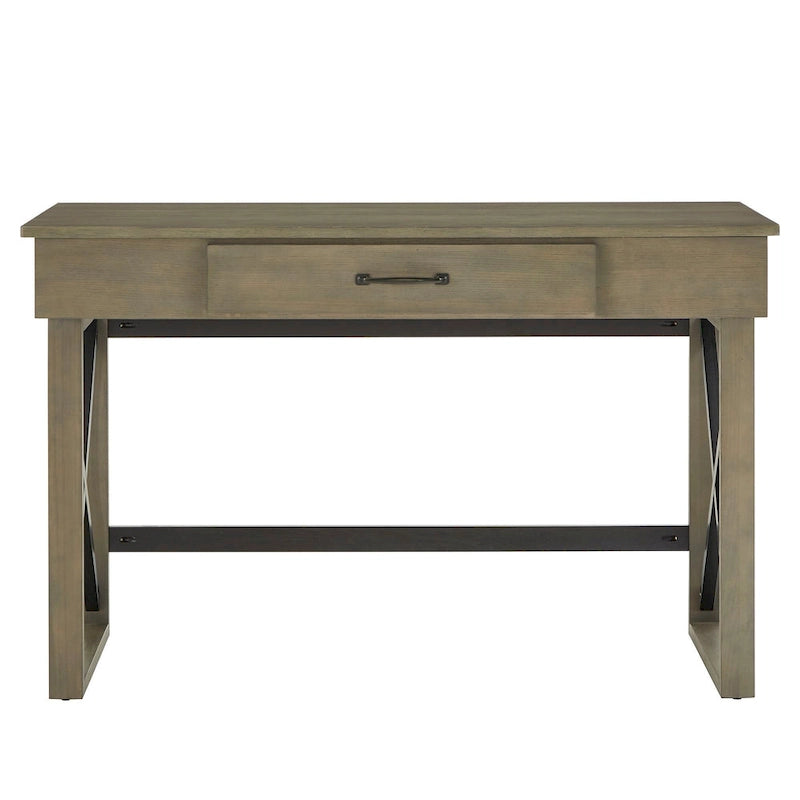 Bureau relevable avec station de charge Murali par iNSPIRE Q Modern