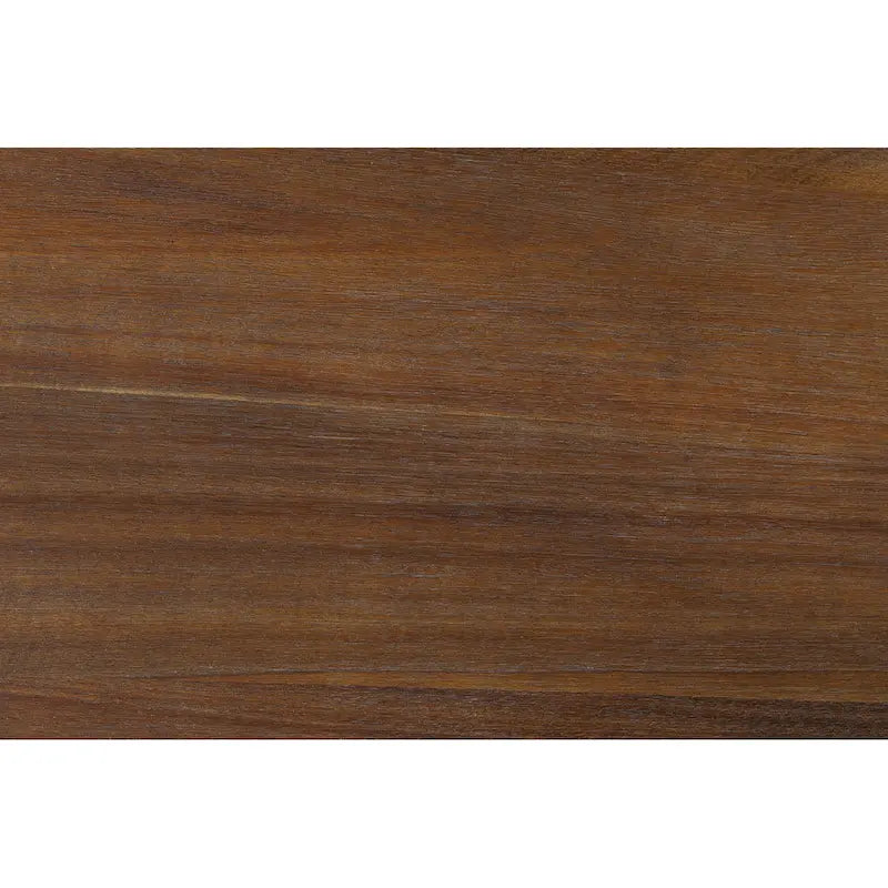 Meuble classeur à deux tiroirs OS Home & Office Furniture en placage de bois de noyer brossé
