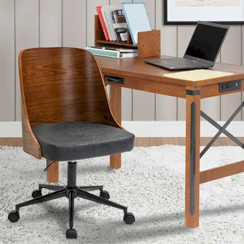 Chaise de bureau à domicile et de bureau OS Home and Office - N/A