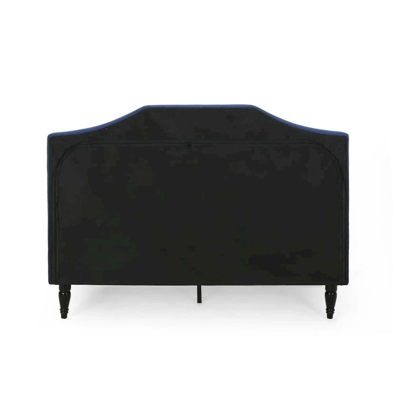 Lit plateforme Queen tapissé Elinor de Christopher Knight Home