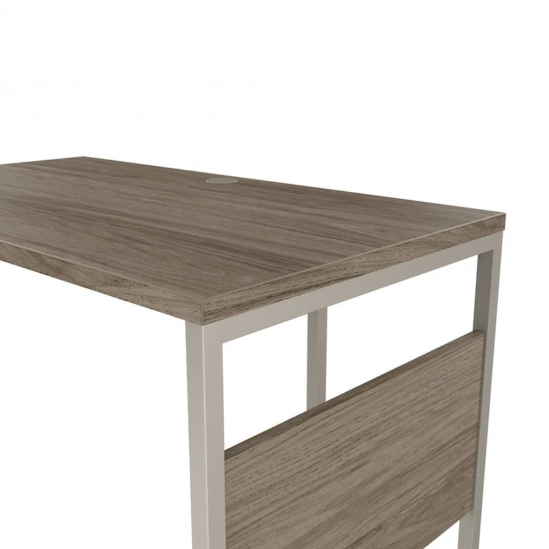 Bureau en L Hybrid de 72 po L x 30 po P de Bush Business Furniture