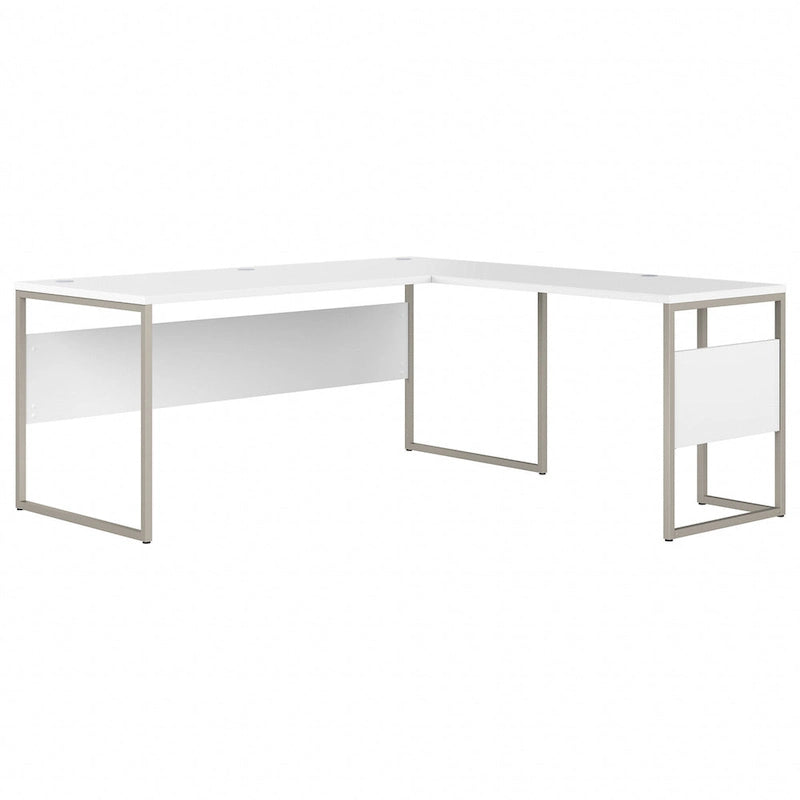 Bureau en L Hybrid de 72 po L x 30 po P de Bush Business Furniture