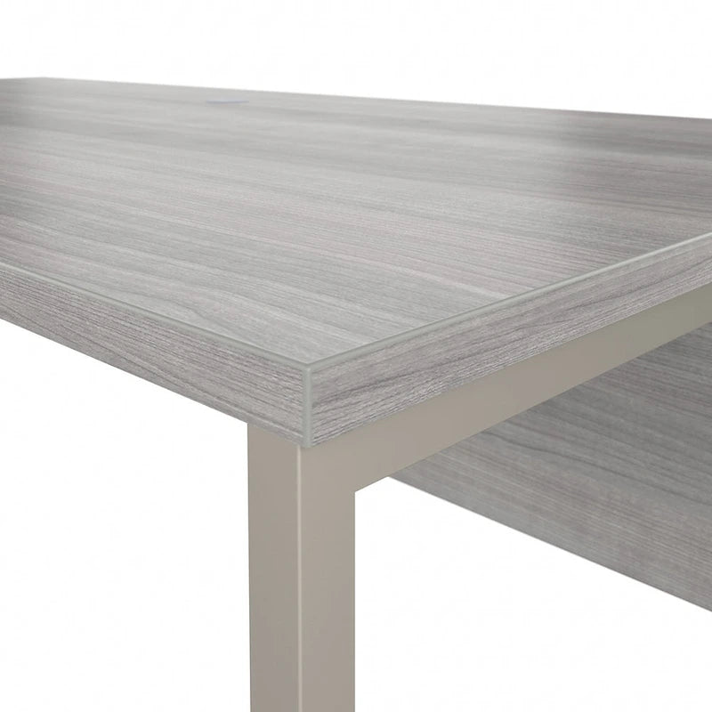 Bureau en L Hybrid de 72 po L x 30 po P de Bush Business Furniture