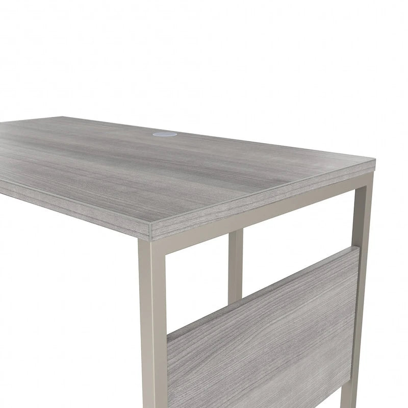Bureau en L Hybrid de 72 po L x 30 po P de Bush Business Furniture