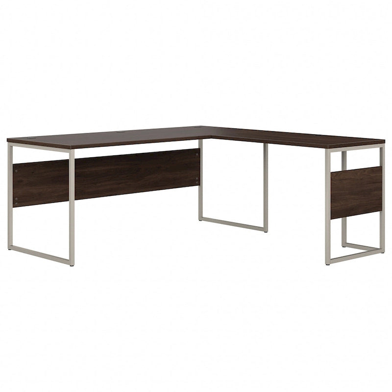 Bureau en L Hybrid de 72 po L x 30 po P de Bush Business Furniture