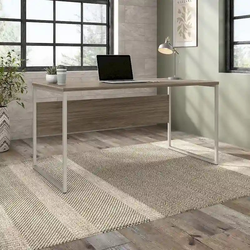 Table d'ordinateur de bureau Hybrid 60W x 30D par Bush Business Furniture