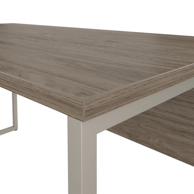 Table d'ordinateur de bureau Hybrid 60W x 30D par Bush Business Furniture