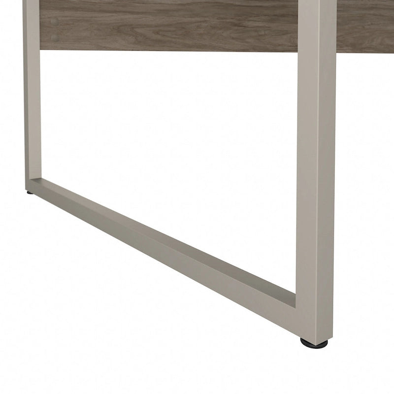 Table d'ordinateur de bureau Hybrid 60W x 30D par Bush Business Furniture