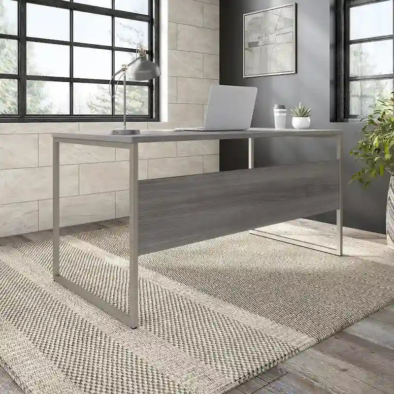 Table d'ordinateur de bureau Hybrid 60W x 30D par Bush Business Furniture