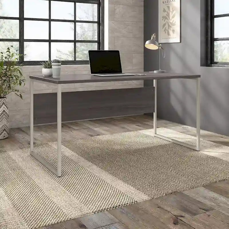 Table d'ordinateur de bureau Hybrid 60W x 30D par Bush Business Furniture
