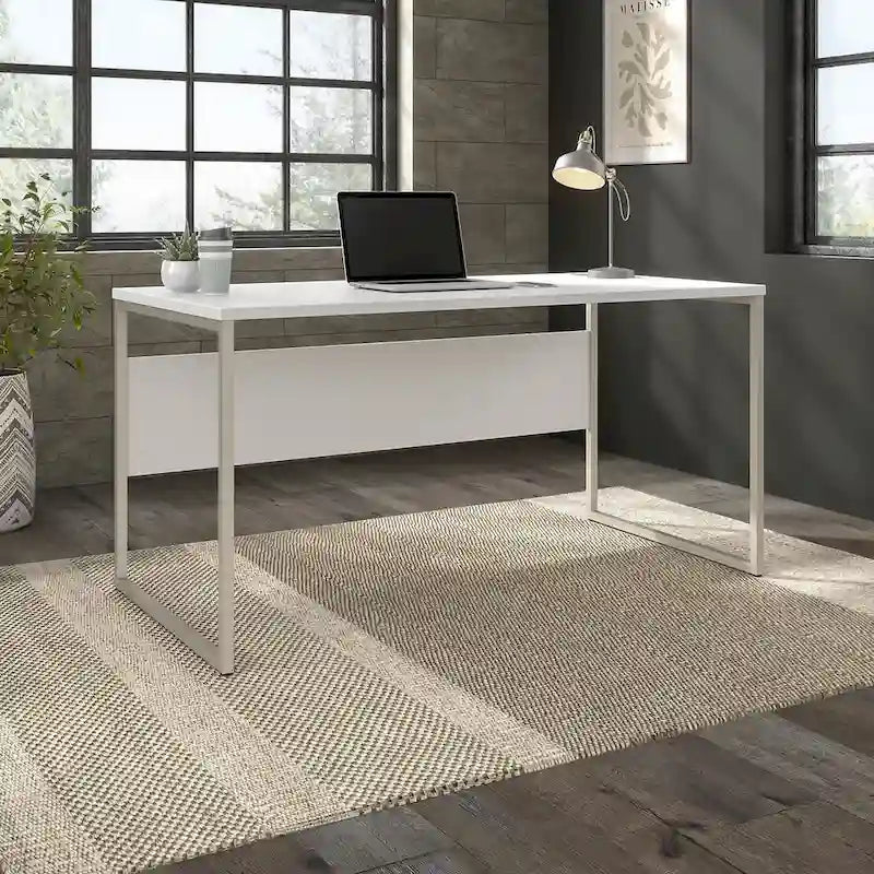 Table d'ordinateur de bureau Hybrid 60W x 30D par Bush Business Furniture