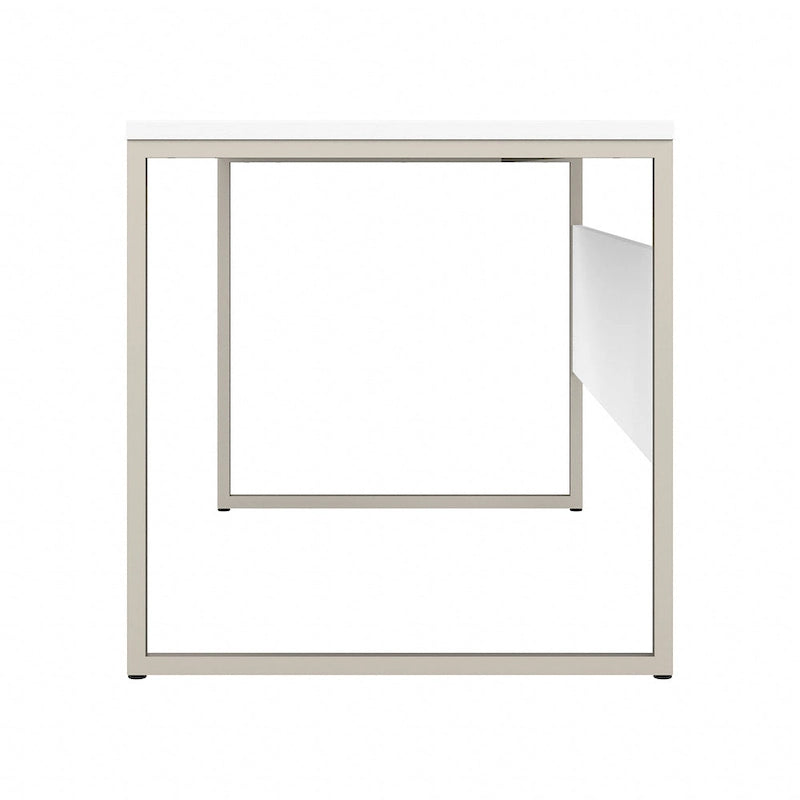 Table d'ordinateur de bureau Hybrid 60W x 30D par Bush Business Furniture