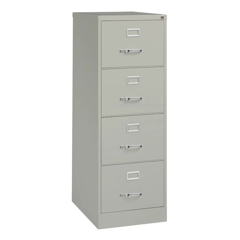 Classeur commercial vertical Hirsh 4 tiroirs format légal, profondeur 25 pouces