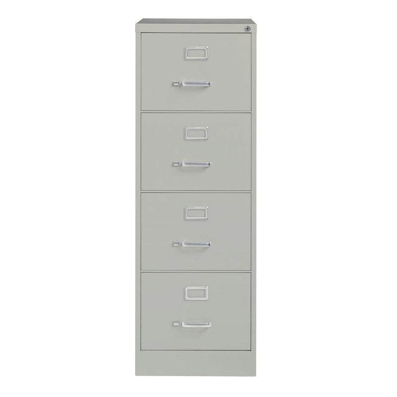 Classeur commercial vertical Hirsh 4 tiroirs format légal, profondeur 25 pouces