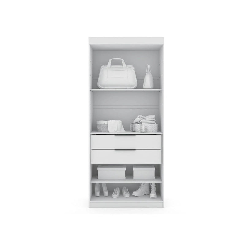 Armoire de rangement moderne Mulberry 2.0