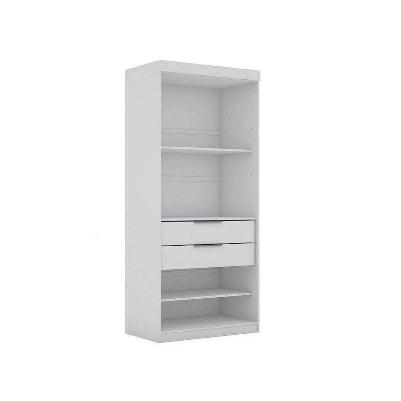 Armoire de rangement moderne Mulberry 2.0