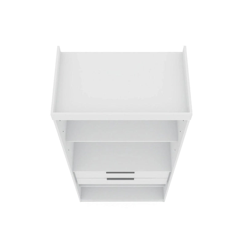Armoire de rangement moderne Mulberry 2.0