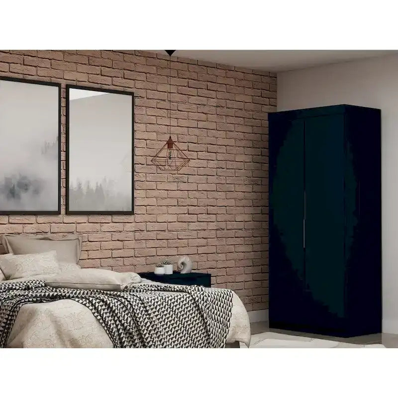 Armoire de rangement moderne Mulberry 2.0