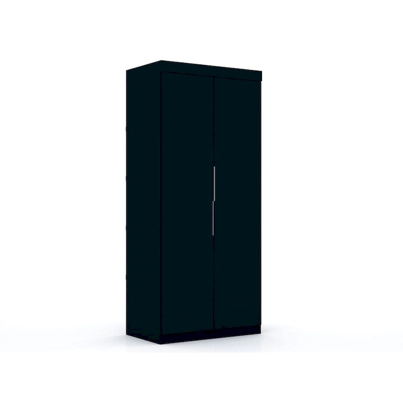 Armoire de rangement moderne Mulberry 2.0