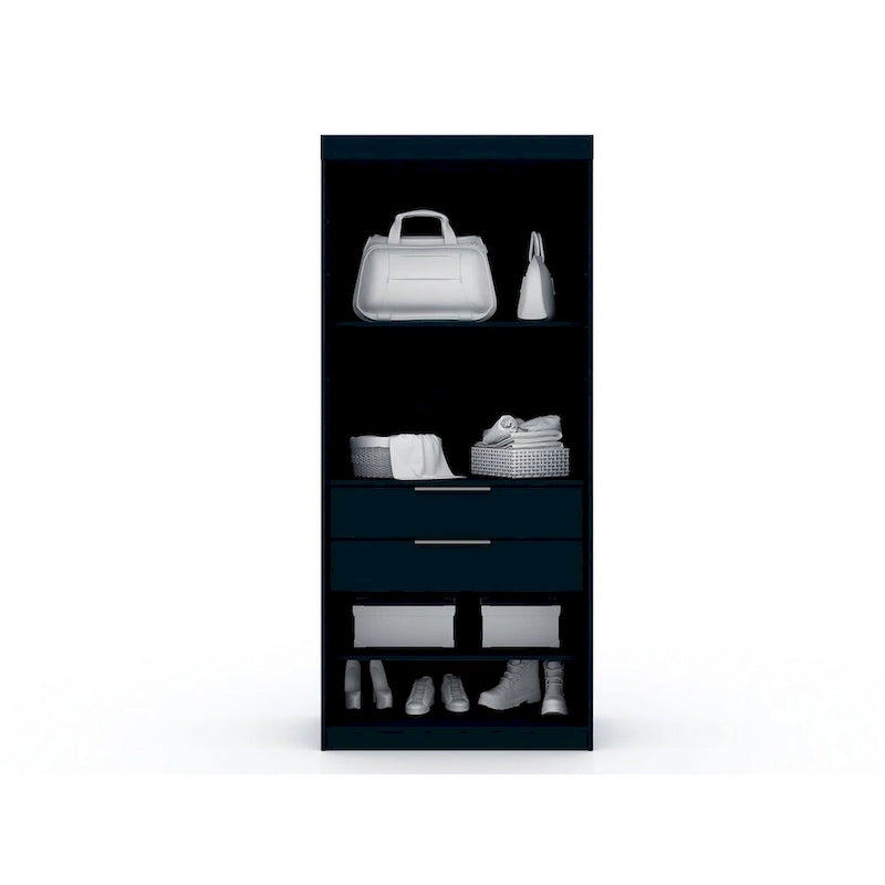 Armoire de rangement moderne Mulberry 2.0