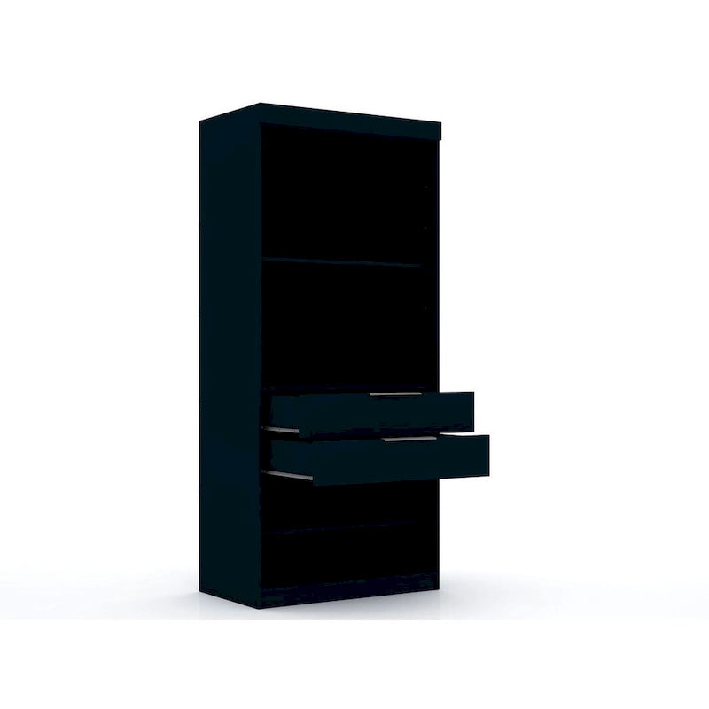 Armoire de rangement moderne Mulberry 2.0