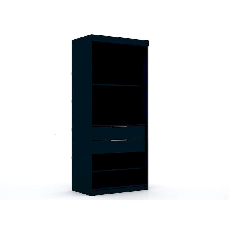 Armoire de rangement moderne Mulberry 2.0