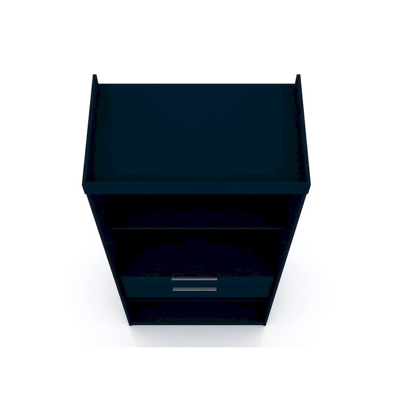 Armoire de rangement moderne Mulberry 2.0