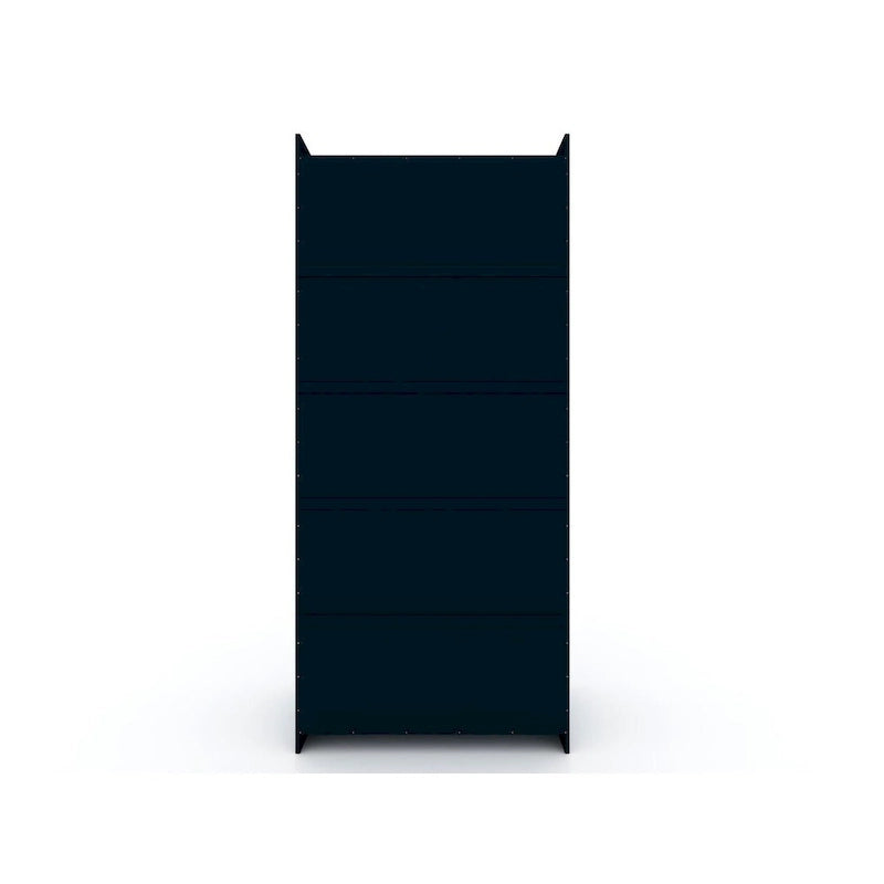 Armoire de rangement moderne Mulberry 2.0