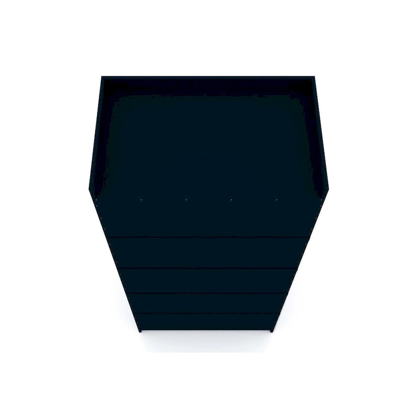 Armoire de rangement moderne Mulberry 2.0
