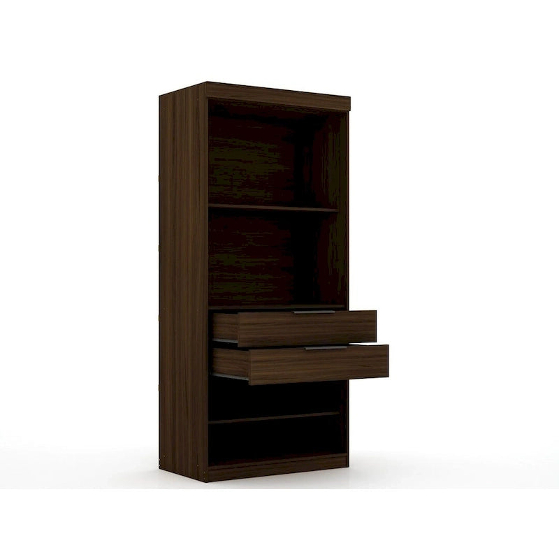 Armoire de rangement moderne Mulberry 2.0