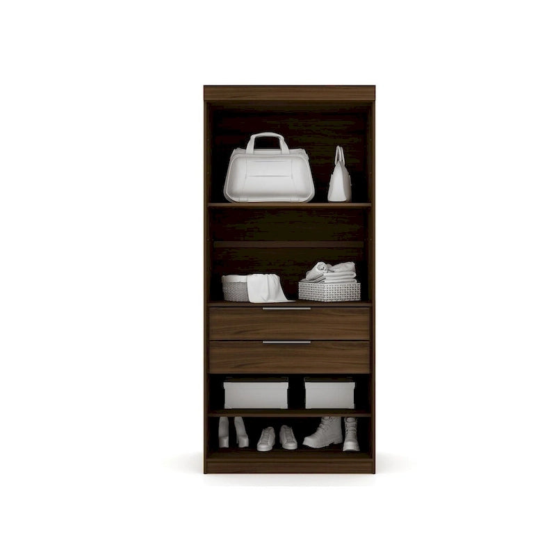 Armoire de rangement moderne Mulberry 2.0
