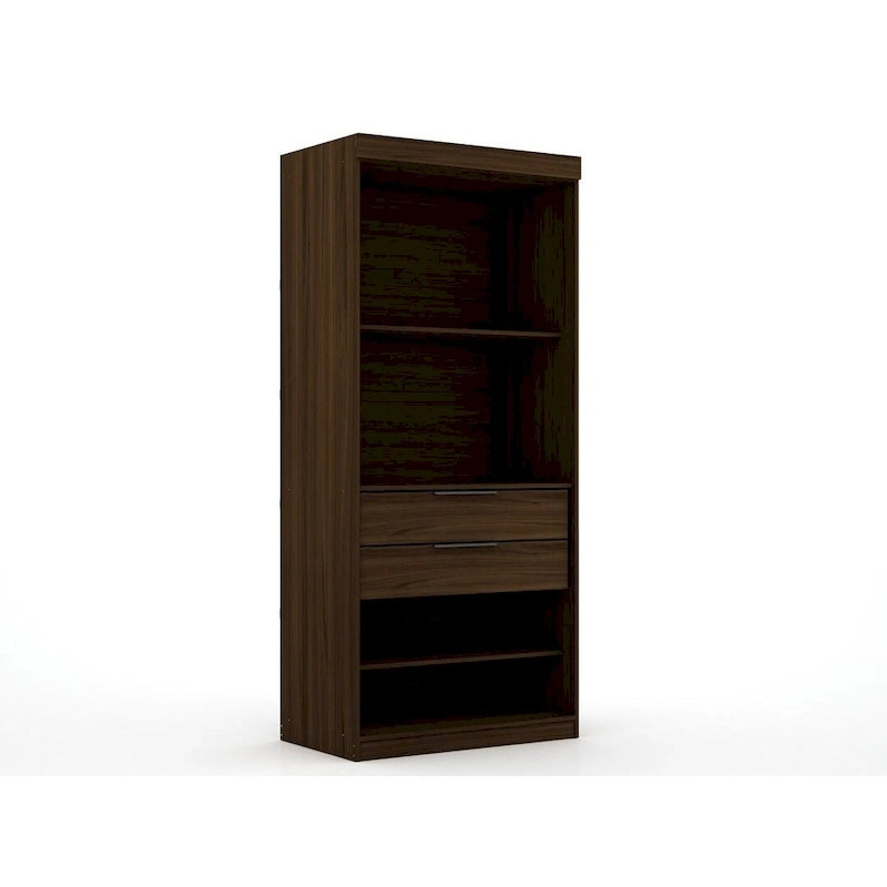 Armoire de rangement moderne Mulberry 2.0