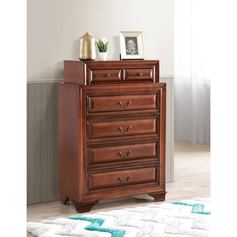 Commode 6 tiroirs LaVita