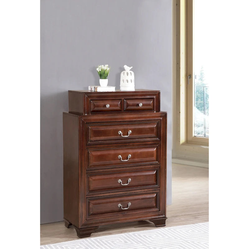Commode 6 tiroirs LaVita