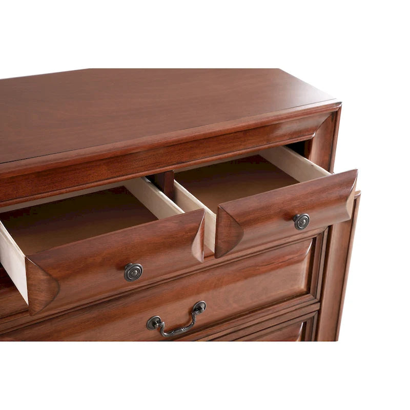 Commode 6 tiroirs LaVita