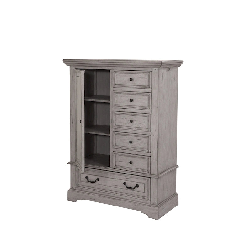 Commode Monsieur finition antique Lakewood