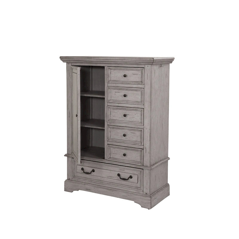 Commode Monsieur finition antique Lakewood