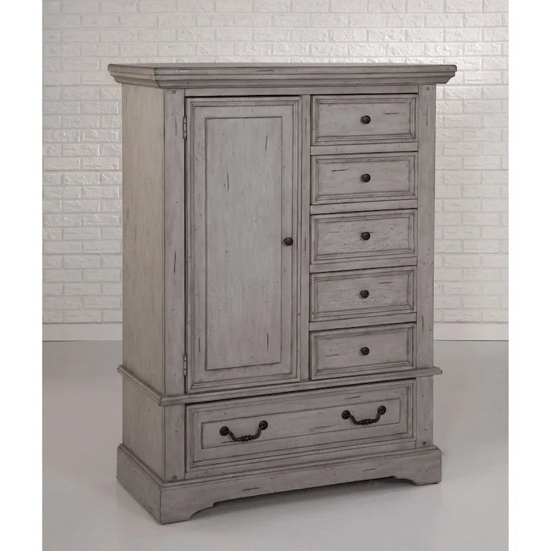 Commode Monsieur finition antique Lakewood