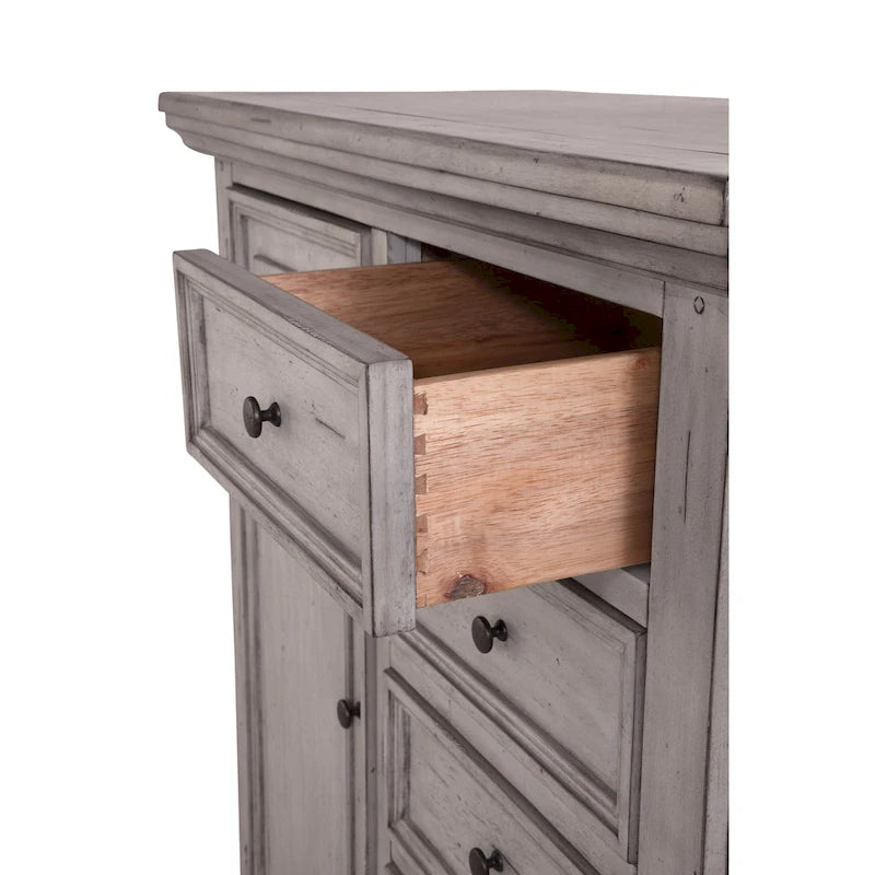 Commode Monsieur finition antique Lakewood