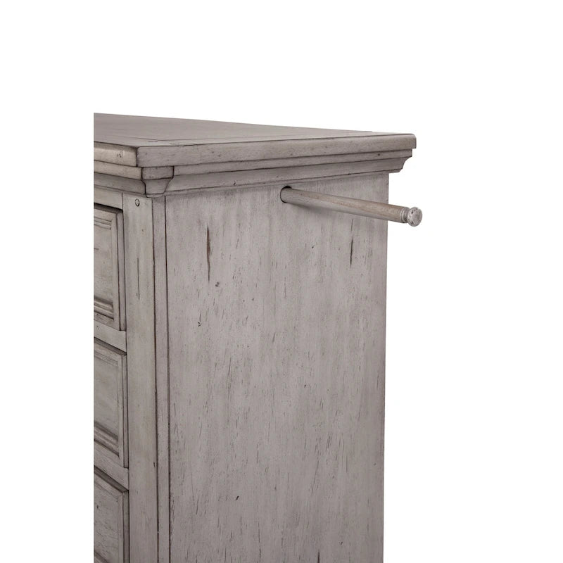 Commode Monsieur finition antique Lakewood