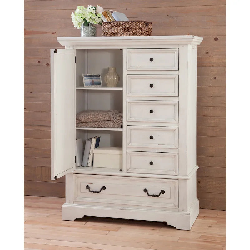 Commode Monsieur finition antique Lakewood