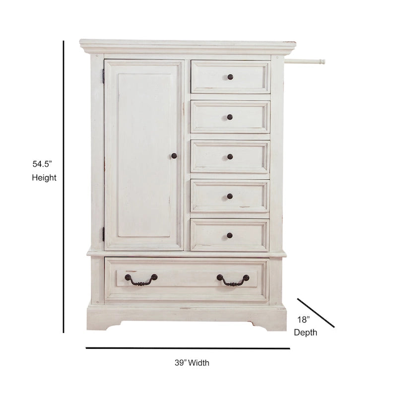 Commode Monsieur finition antique Lakewood